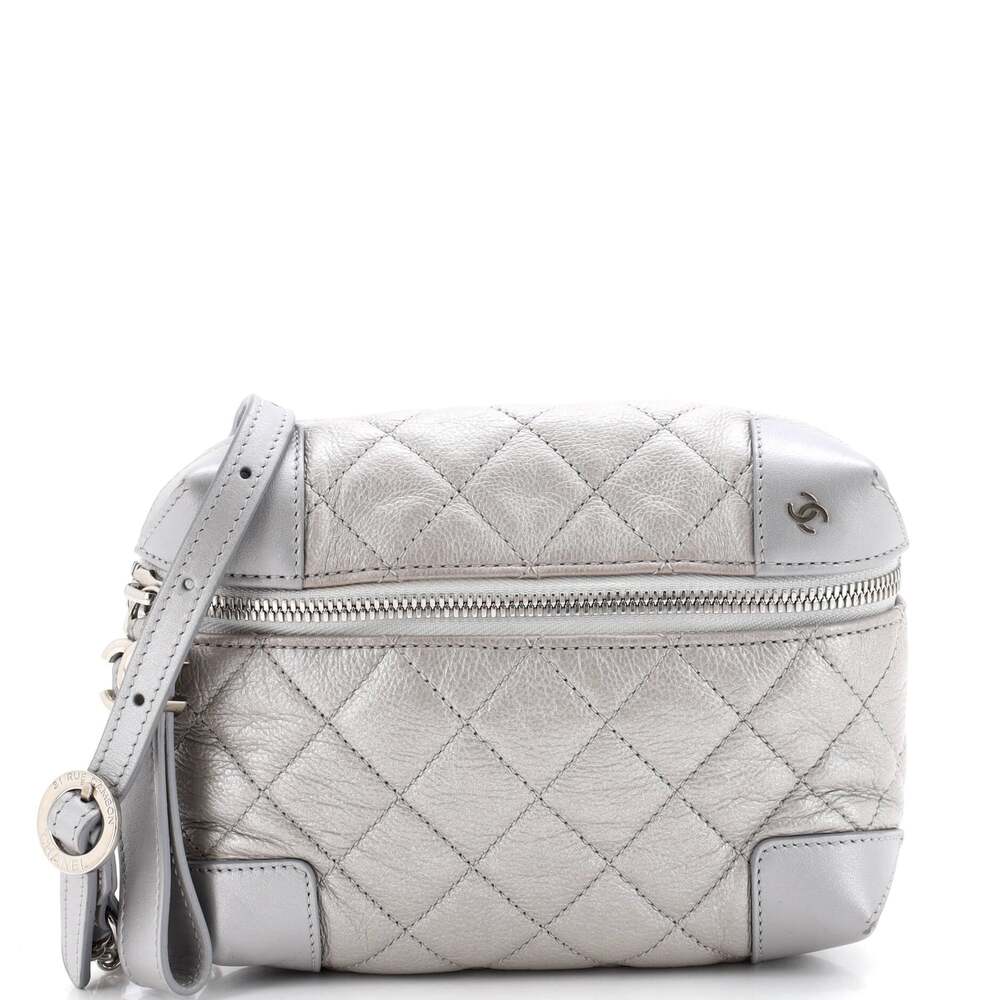 Chanel Street Allure Camera Bag Quilted #227575C28B